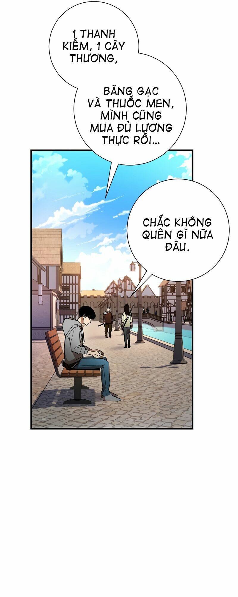 Anh Hùng Trở Lại Chapter 4 - Trang 2