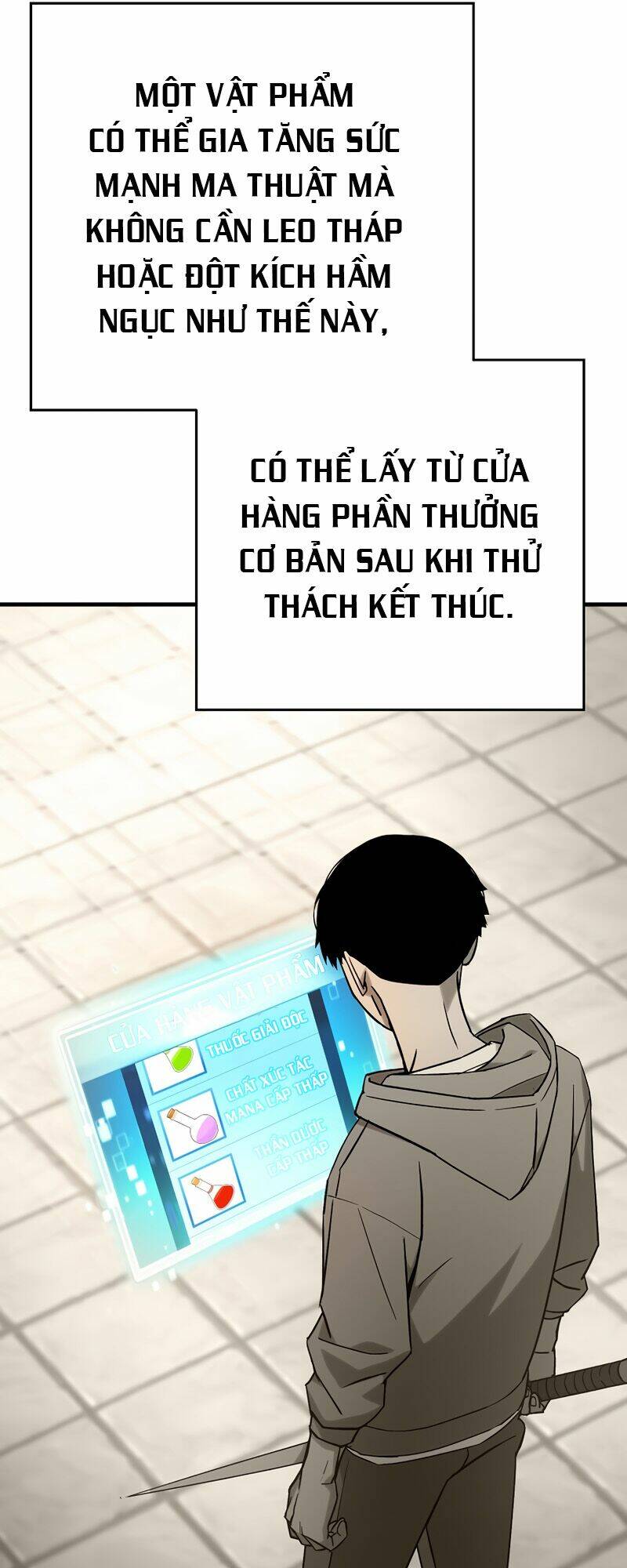 Anh Hùng Trở Lại Chapter 4 - Trang 2