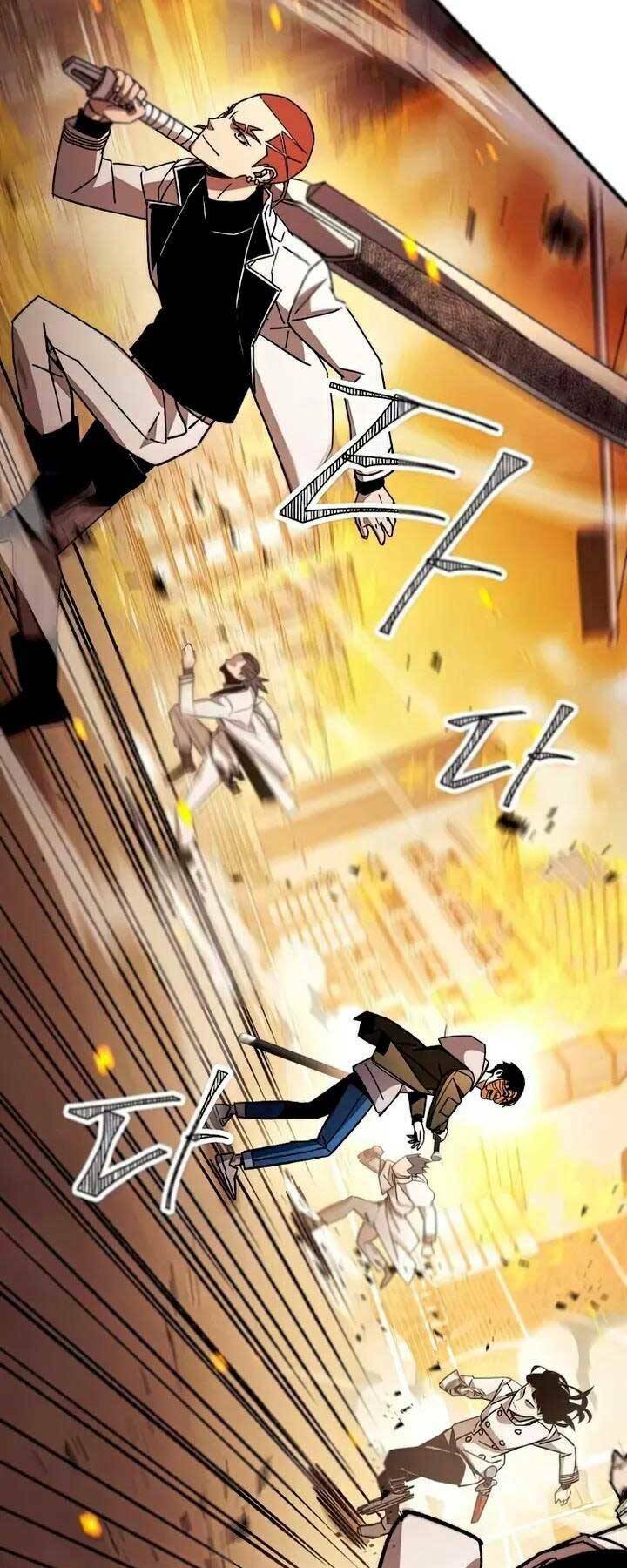 Anh Hùng Trở Lại Chapter 42 - Trang 2