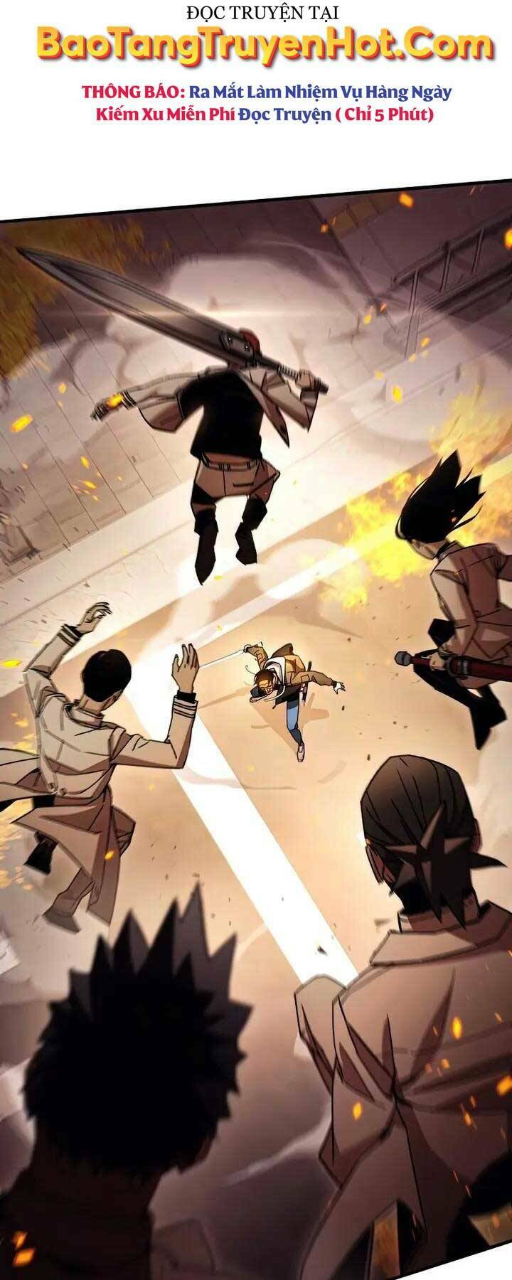 Anh Hùng Trở Lại Chapter 42 - Trang 2