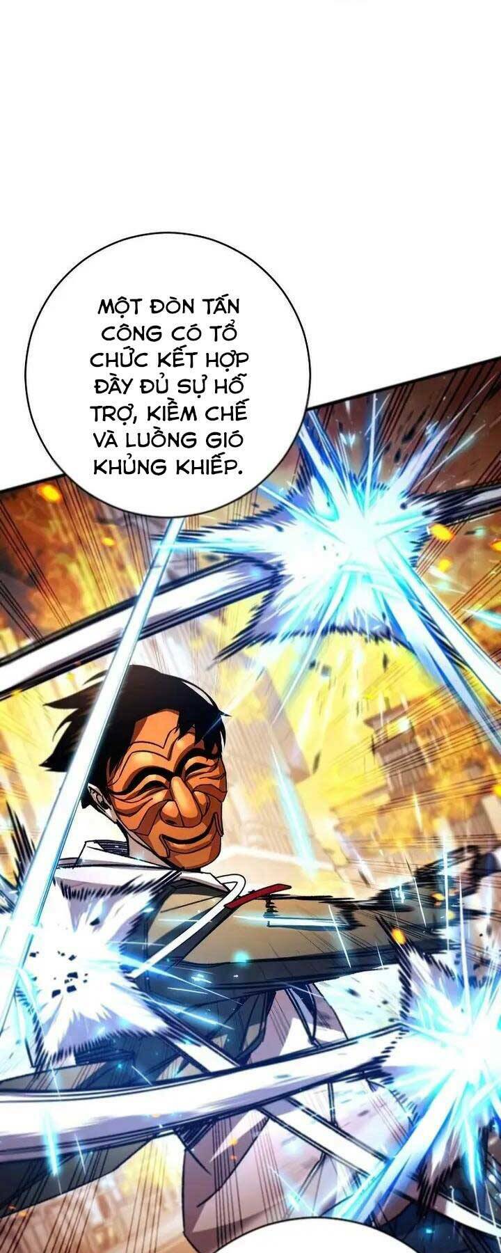 Anh Hùng Trở Lại Chapter 42 - Trang 2