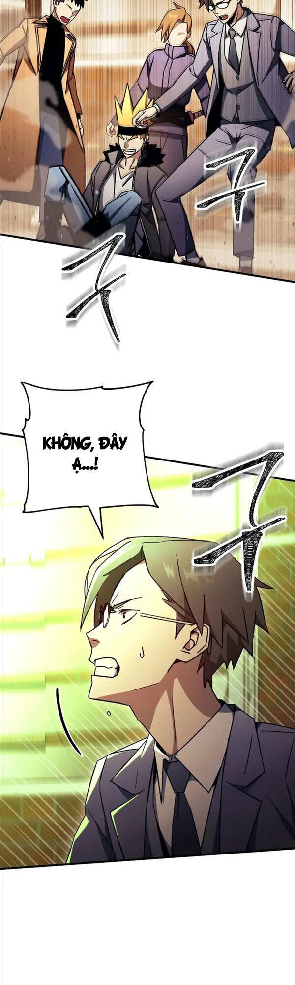 Anh Hùng Trở Lại Chapter 43 - Trang 2