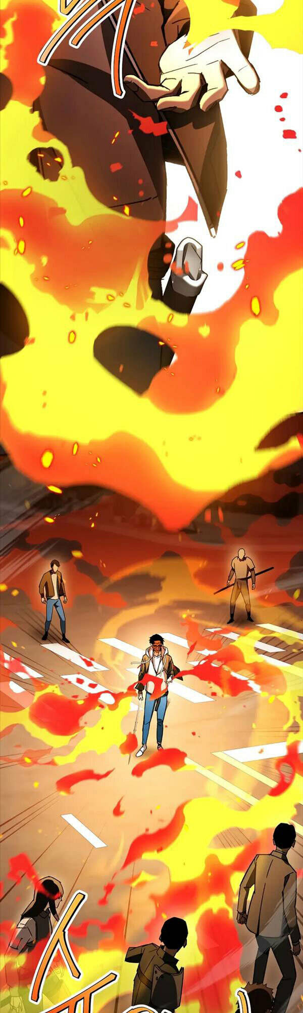 Anh Hùng Trở Lại Chapter 43 - Trang 2