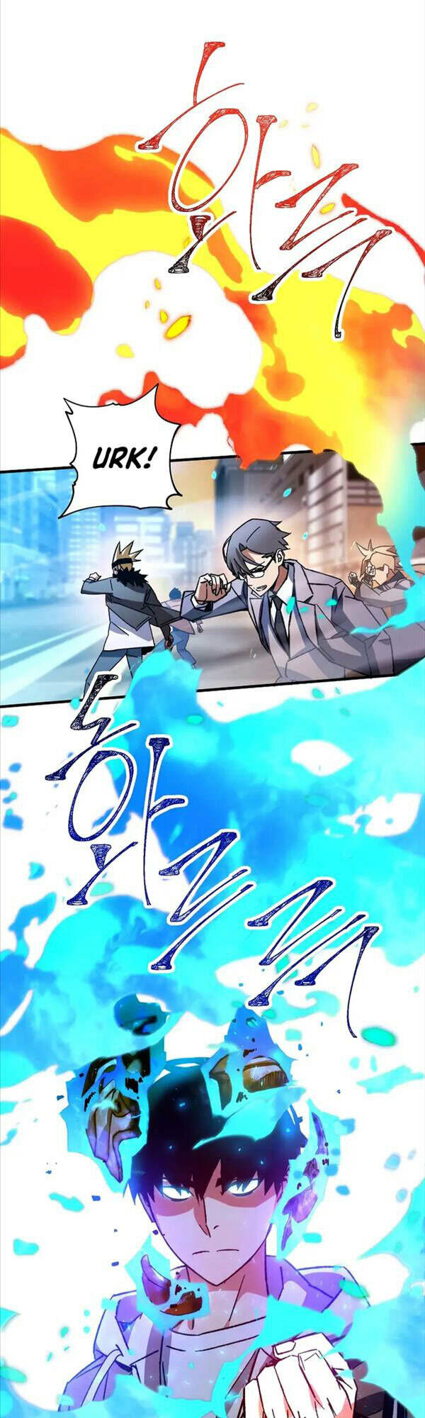 Anh Hùng Trở Lại Chapter 43 - Trang 2