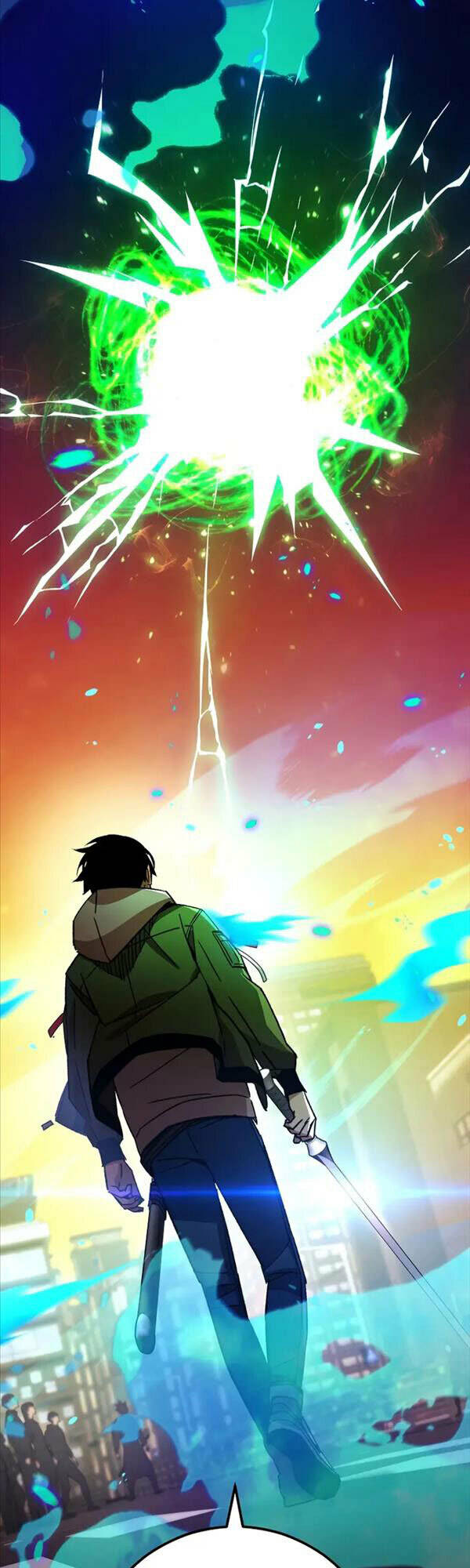 Anh Hùng Trở Lại Chapter 43 - Trang 2