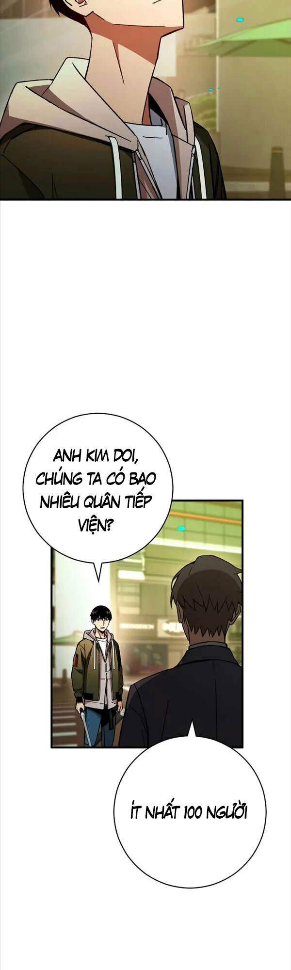 Anh Hùng Trở Lại Chapter 43 - Trang 2