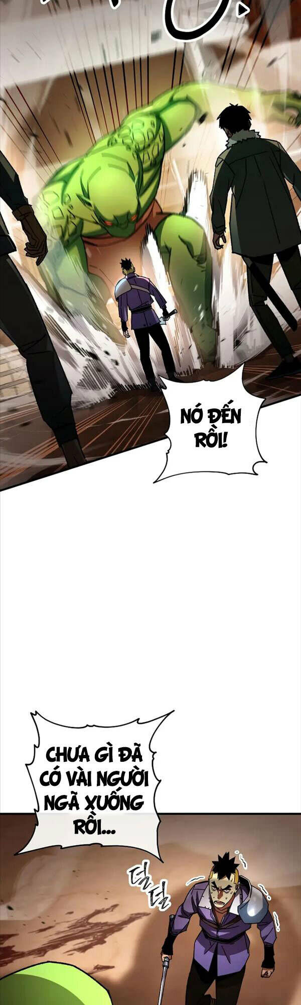 Anh Hùng Trở Lại Chapter 43 - Trang 2