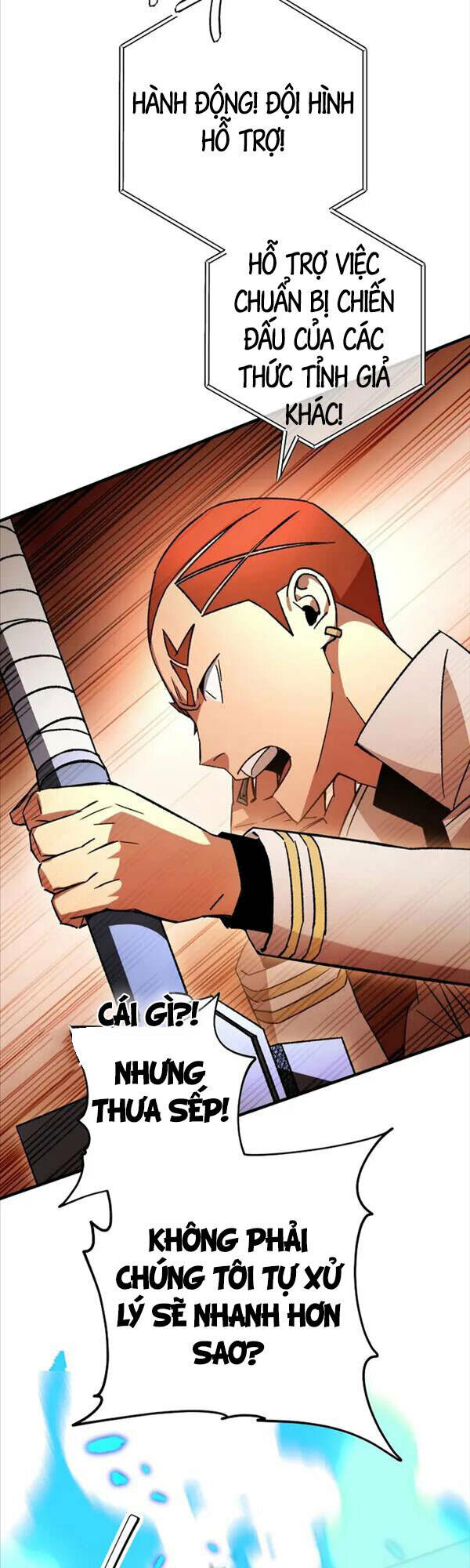 Anh Hùng Trở Lại Chapter 43 - Trang 2