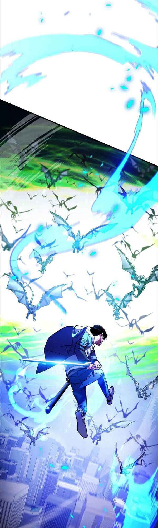 Anh Hùng Trở Lại Chapter 43 - Trang 2