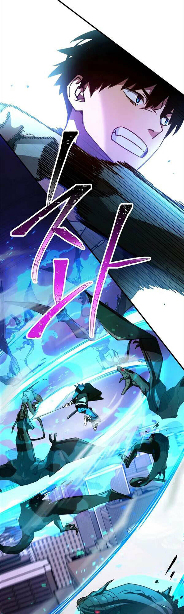 Anh Hùng Trở Lại Chapter 43 - Trang 2