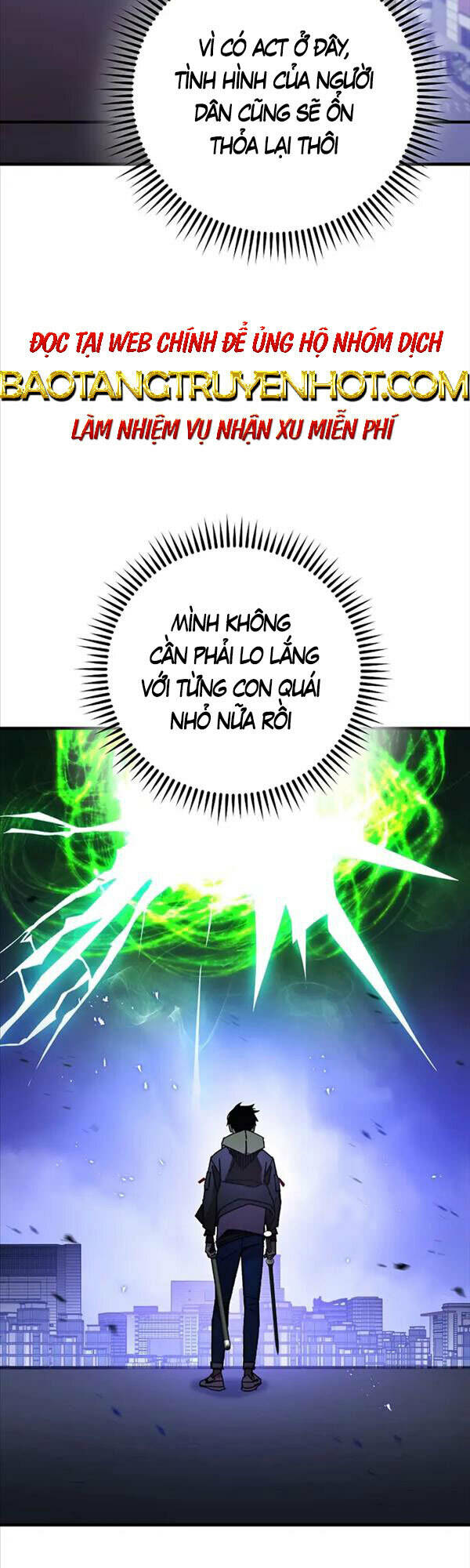 Anh Hùng Trở Lại Chapter 43 - Trang 2