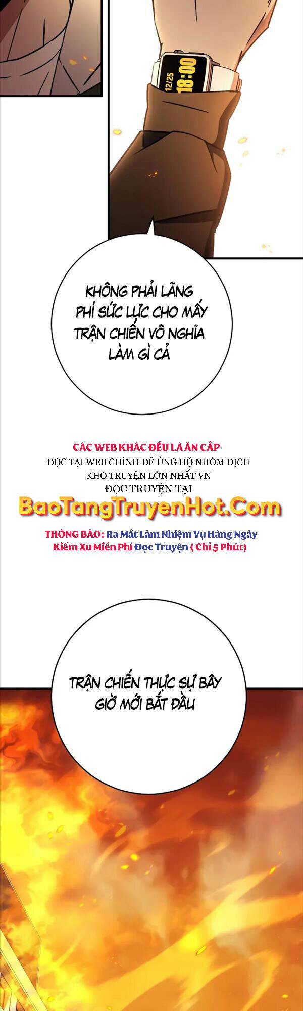 Anh Hùng Trở Lại Chapter 43 - Trang 2