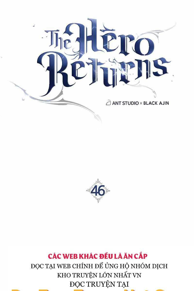 Anh Hùng Trở Lại Chapter 46 - Trang 2