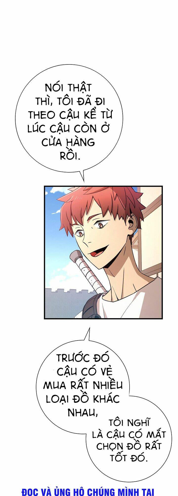 Anh Hùng Trở Lại Chapter 5 - Trang 2