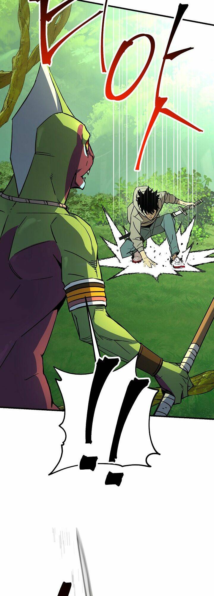 Anh Hùng Trở Lại Chapter 5 - Trang 2