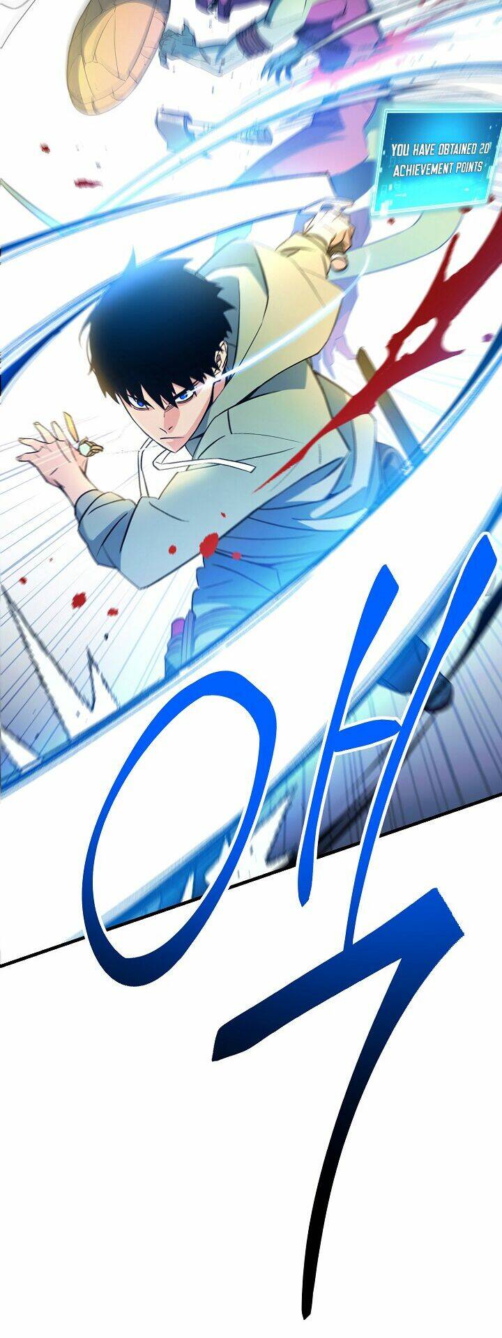 Anh Hùng Trở Lại Chapter 5 - Trang 2