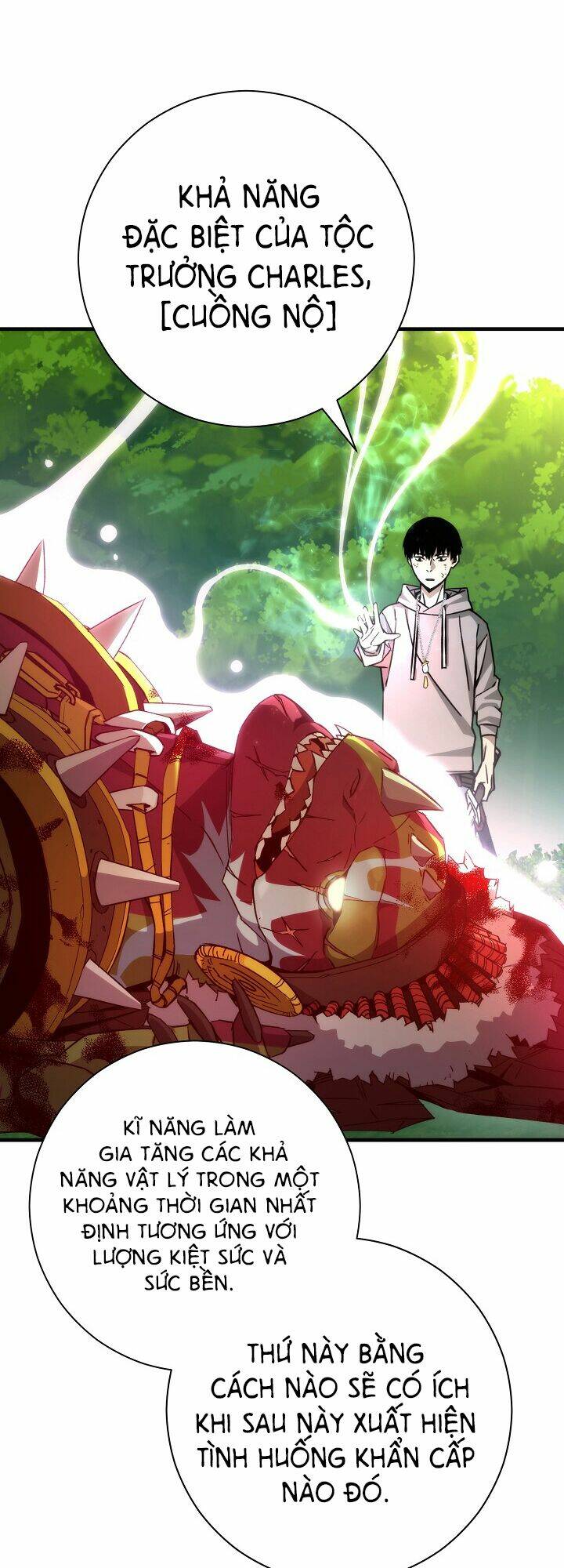 Anh Hùng Trở Lại Chapter 5 - Trang 2