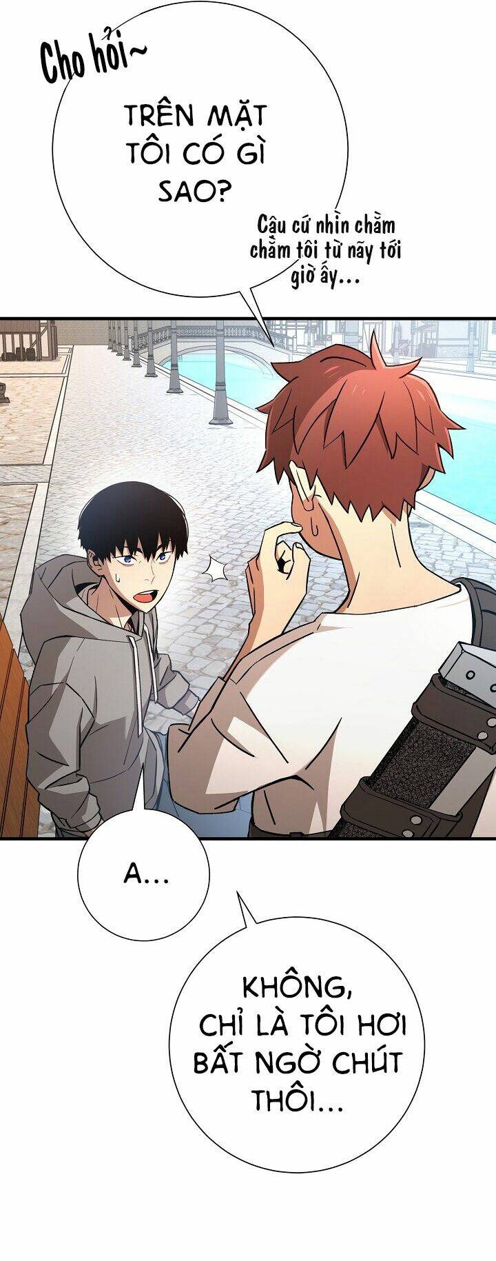 Anh Hùng Trở Lại Chapter 5 - Trang 2