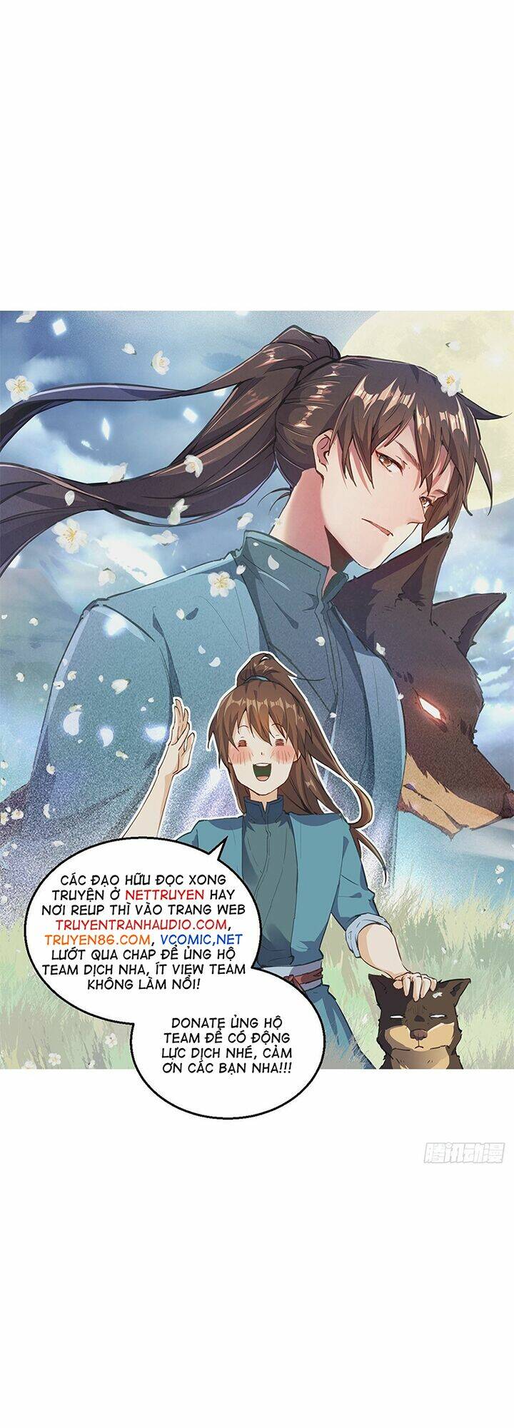 Anh Hùng Trở Lại Chapter 5 - Trang 2