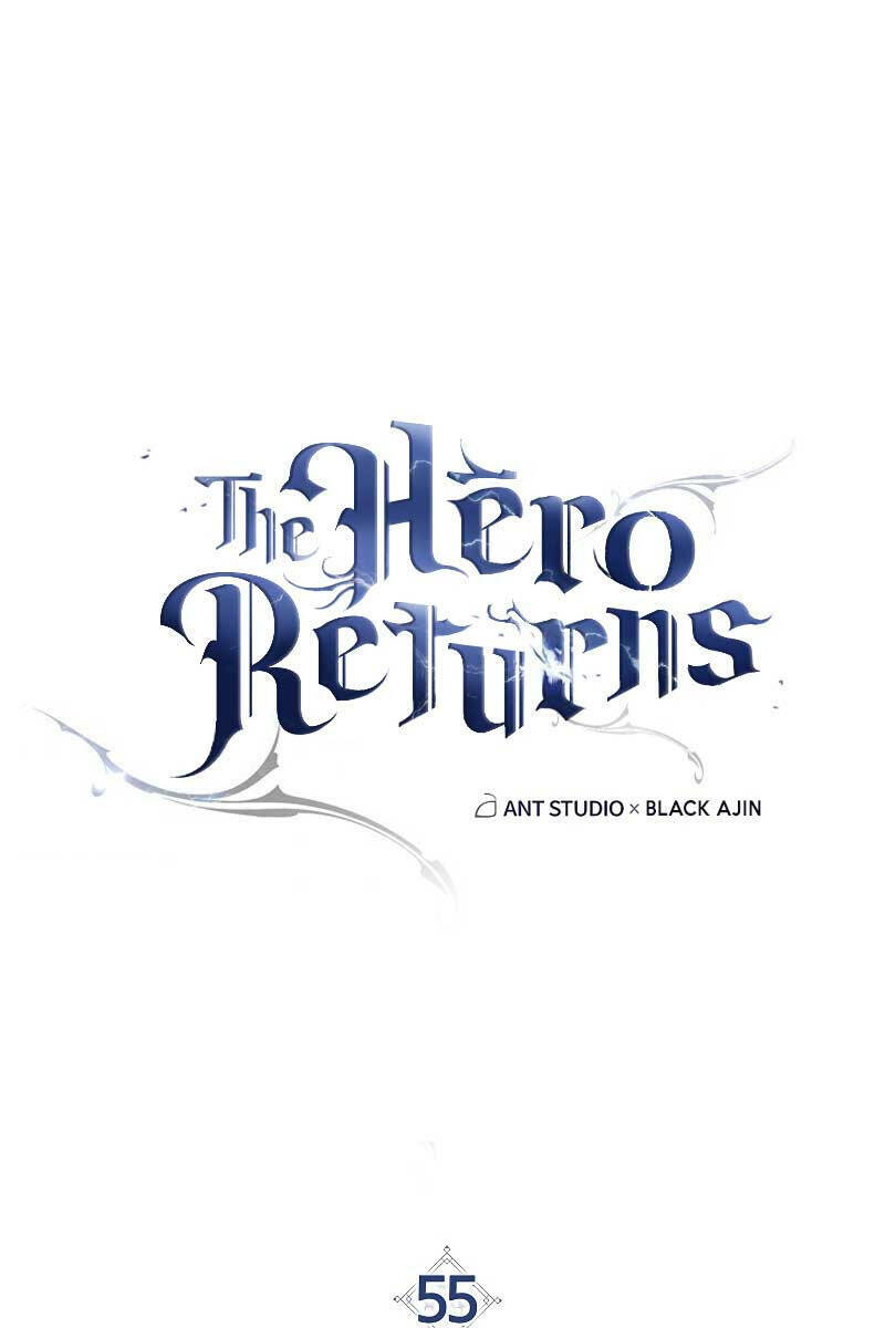 Anh Hùng Trở Lại Chapter 55 - Trang 2