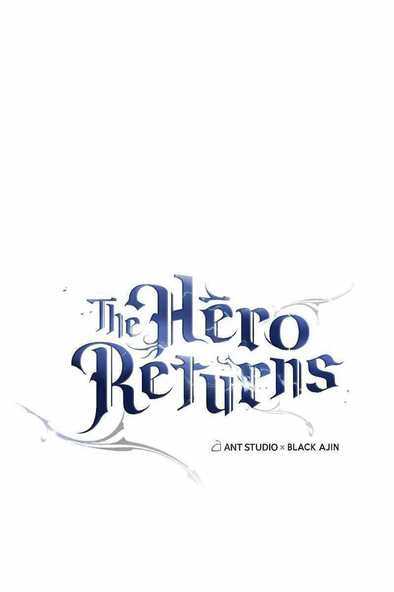 Anh Hùng Trở Lại Chapter 59 - Trang 2