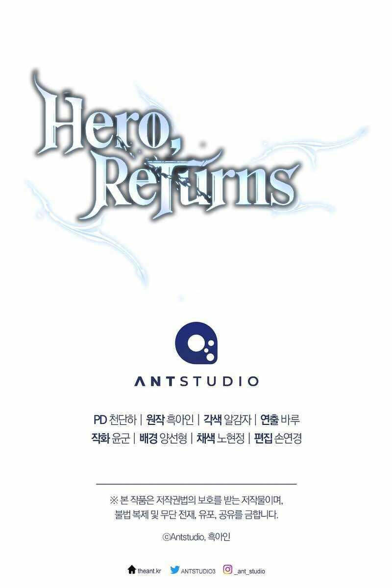 Anh Hùng Trở Lại Chapter 60 - Trang 2