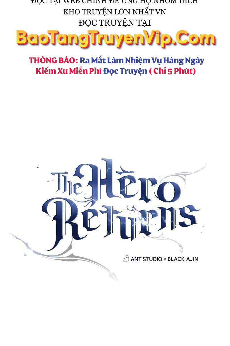 Anh Hùng Trở Lại Chapter 63 - Trang 2