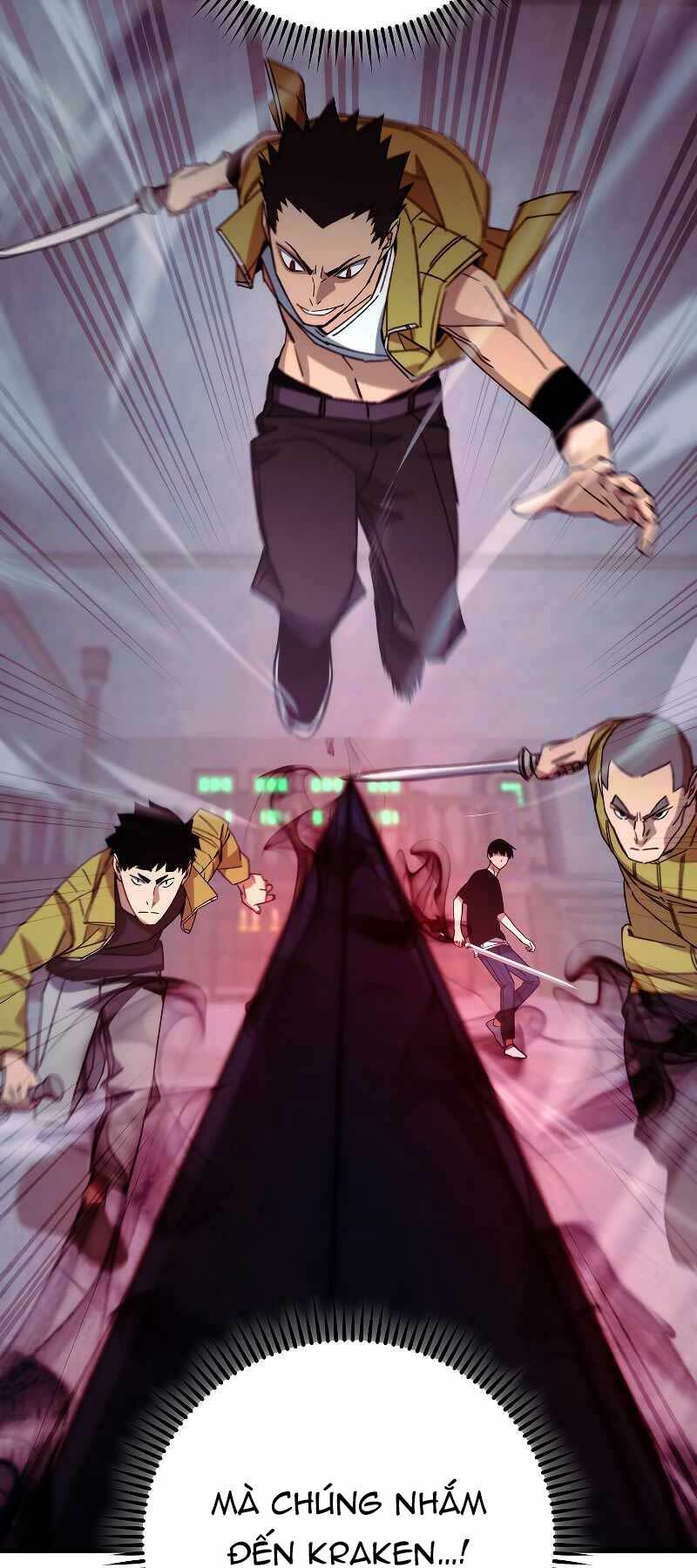 Anh Hùng Trở Lại Chapter 69 - Trang 2