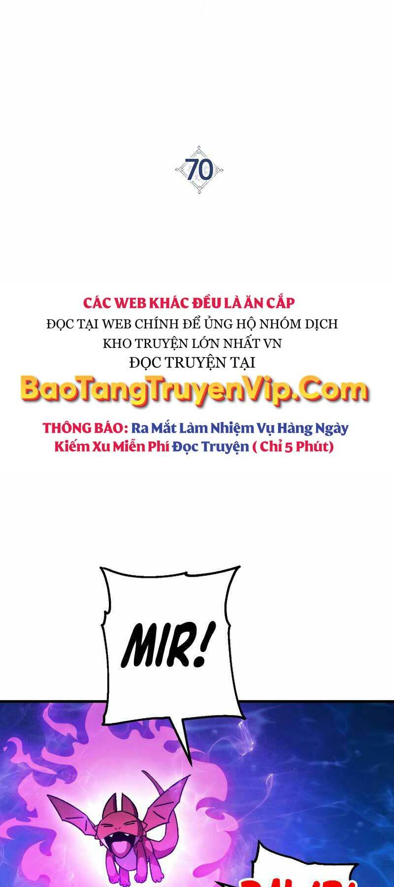Anh Hùng Trở Lại Chapter 70.1 - Trang 2