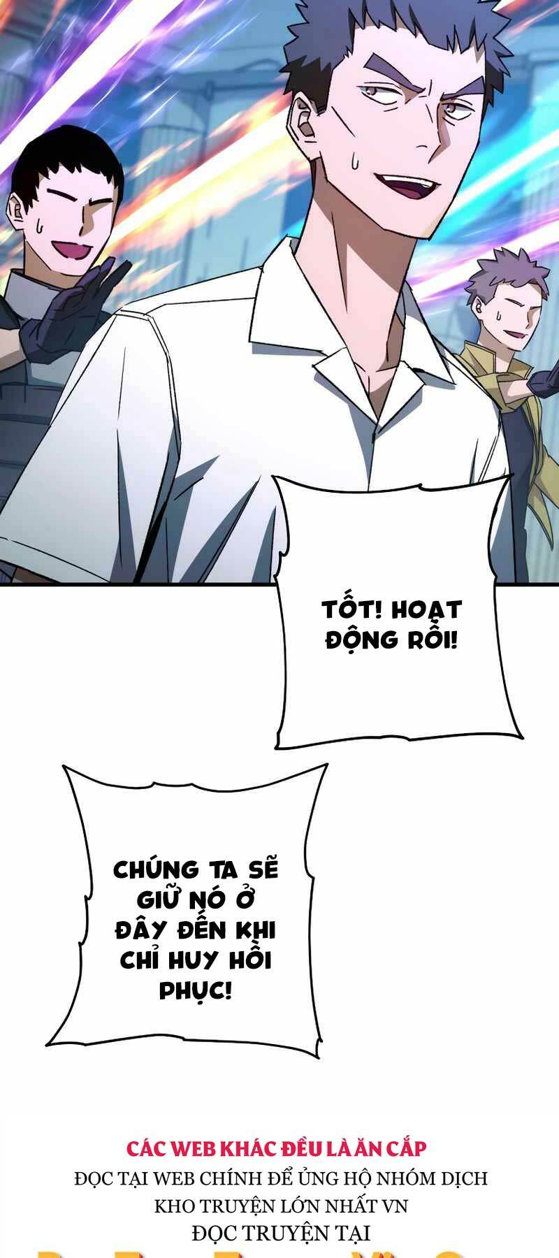 Anh Hùng Trở Lại Chapter 70.1 - Trang 2