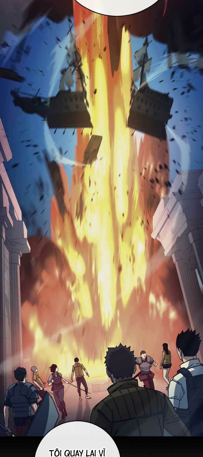 Anh Hùng Trở Lại Chapter 70 - Trang 2