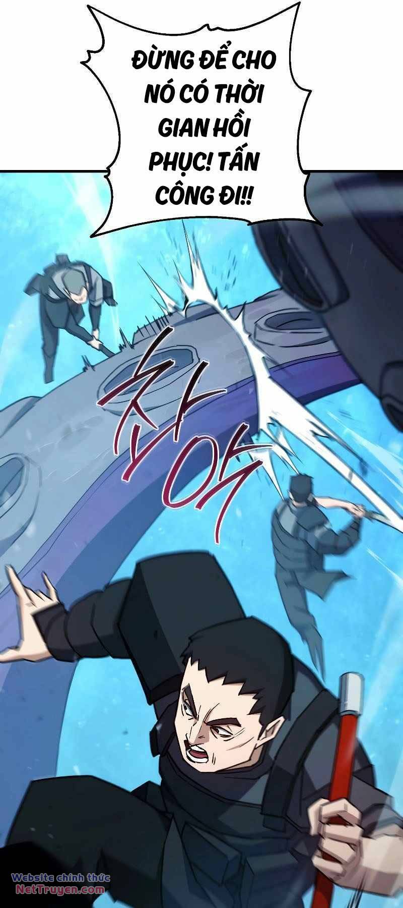 Anh Hùng Trở Lại Chapter 71 - Trang 2