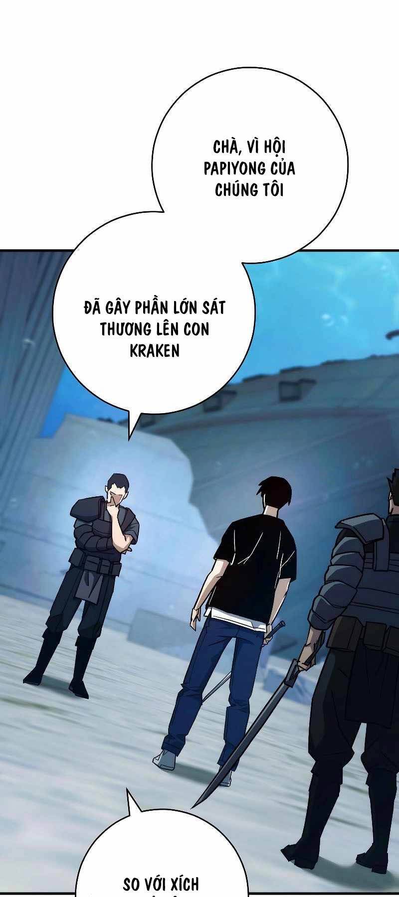 Anh Hùng Trở Lại Chapter 72 - Trang 2