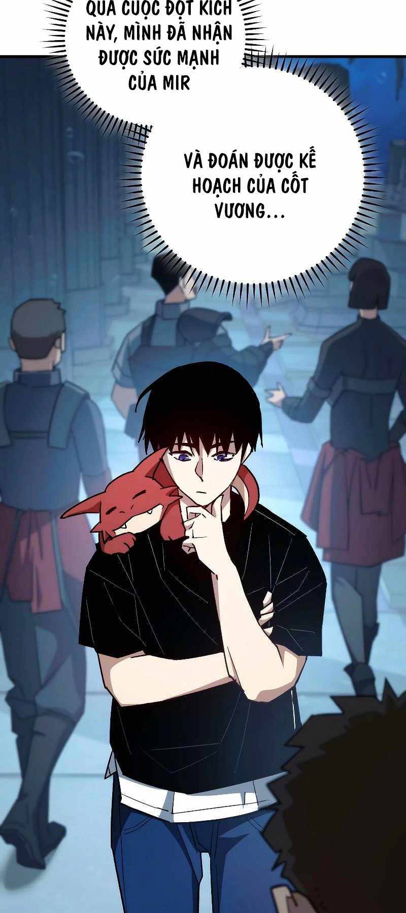 Anh Hùng Trở Lại Chapter 72 - Trang 2