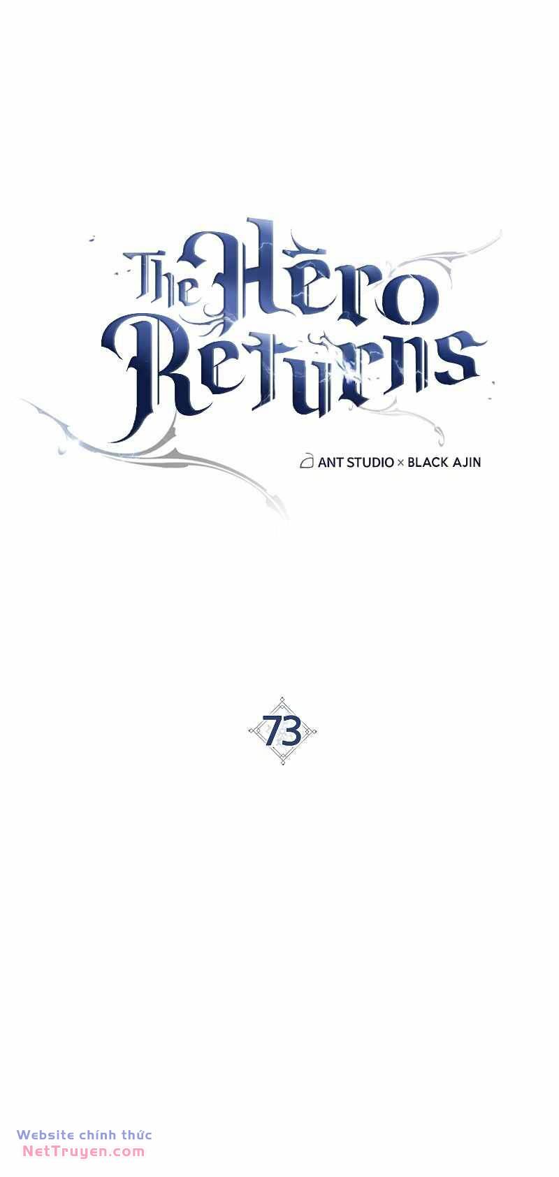 Anh Hùng Trở Lại Chapter 73 - Trang 2