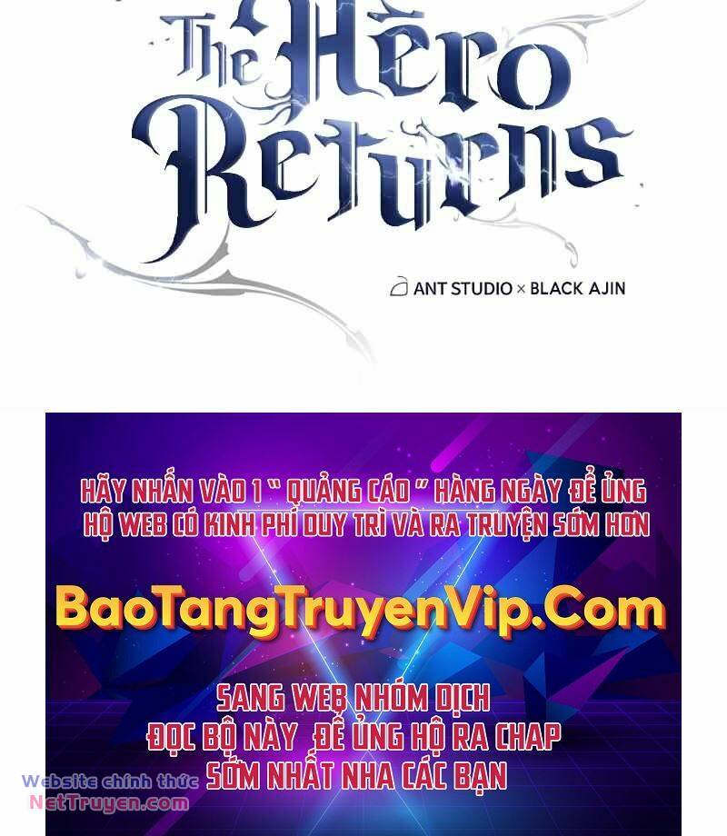 Anh Hùng Trở Lại Chapter 73 - Trang 2