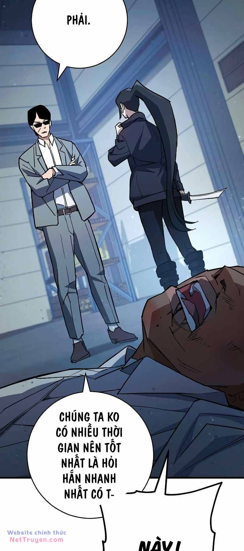 Anh Hùng Trở Lại Chapter 74 - Trang 2