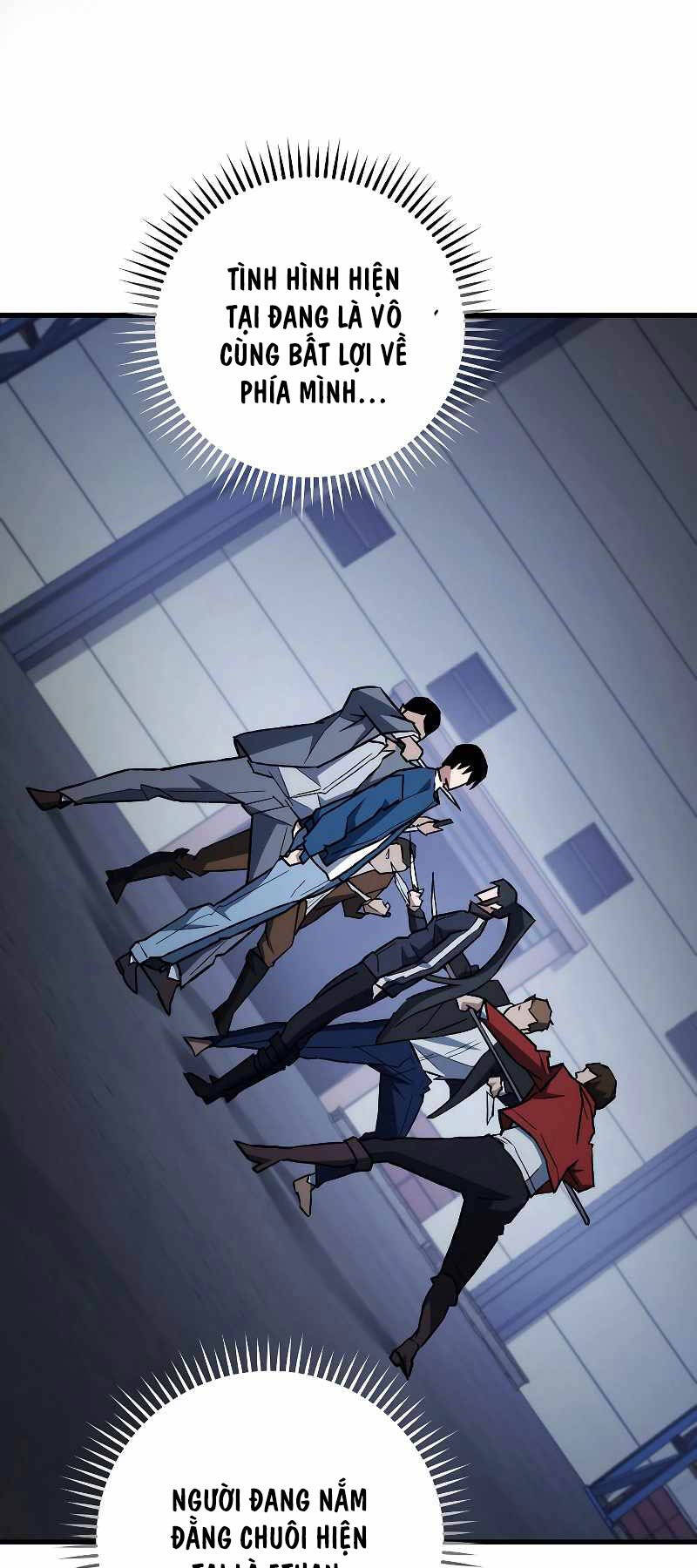 Anh Hùng Trở Lại Chapter 75 - Trang 2