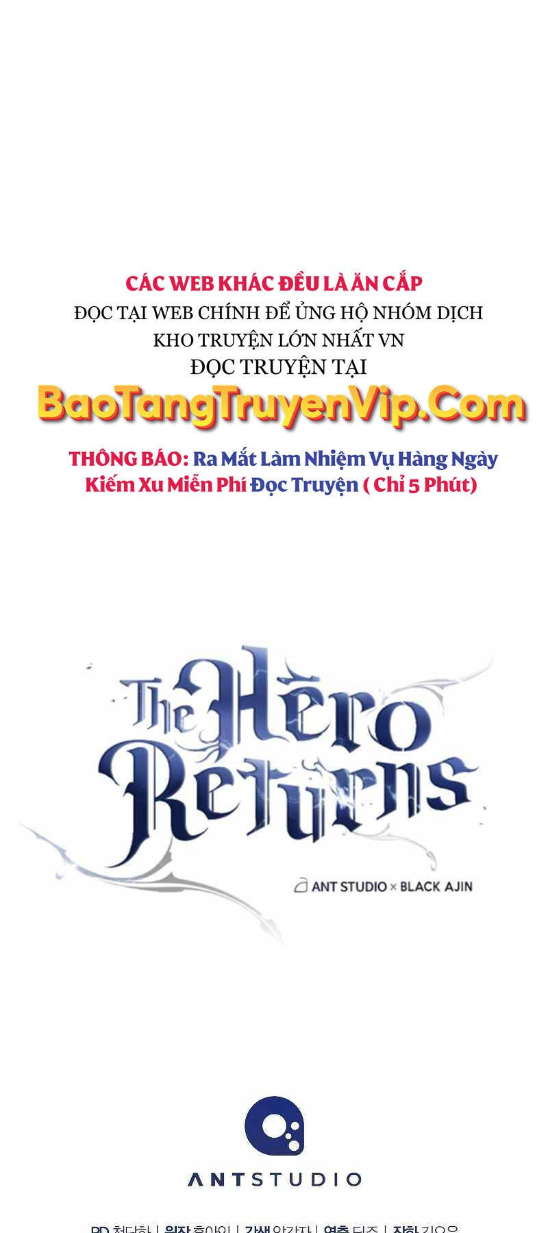 Anh Hùng Trở Lại Chapter 76 - Trang 2