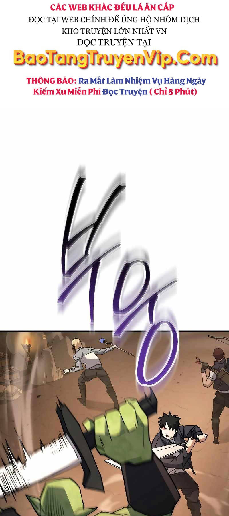 Anh Hùng Trở Lại Chapter 76 - Trang 2