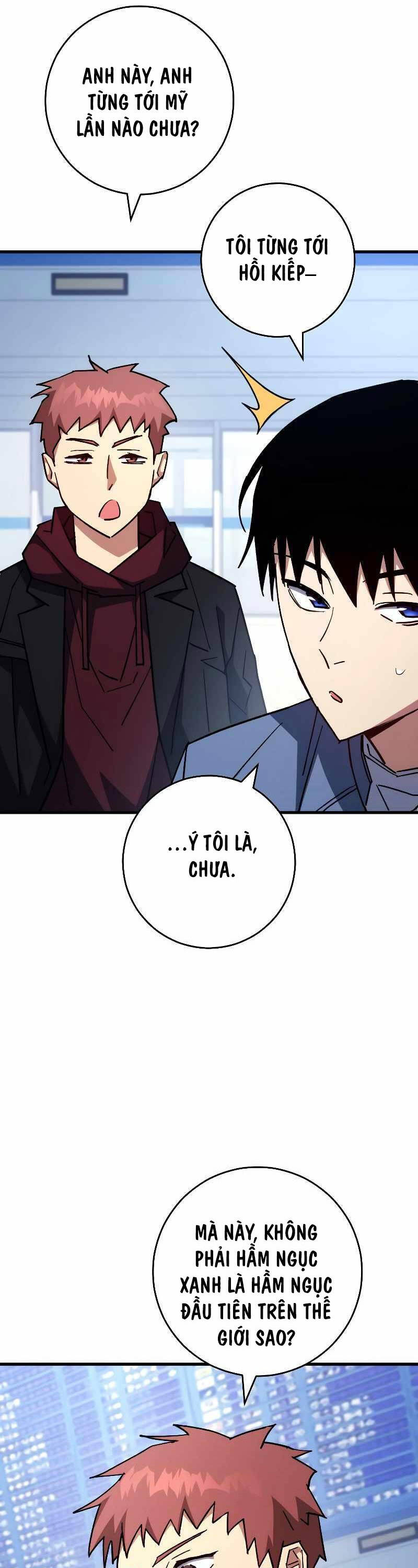 Anh Hùng Trở Lại Chapter 79 - Trang 2