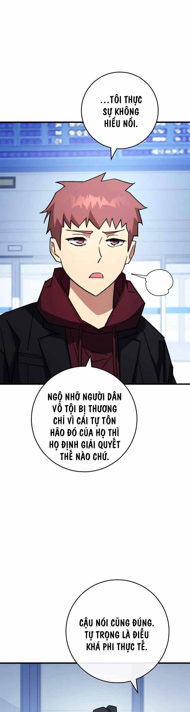 Anh Hùng Trở Lại Chapter 79 - Trang 2