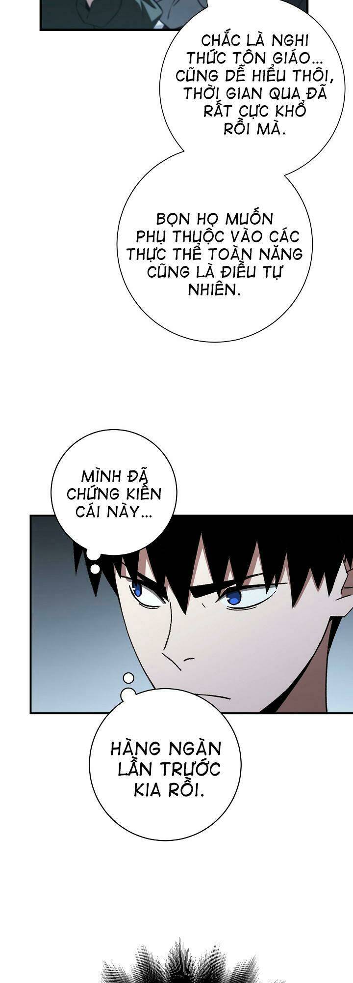 Anh Hùng Trở Lại Chapter 8 - Trang 2