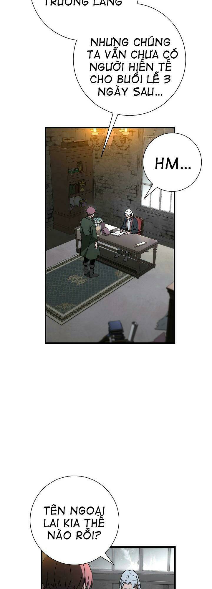 Anh Hùng Trở Lại Chapter 8 - Trang 2