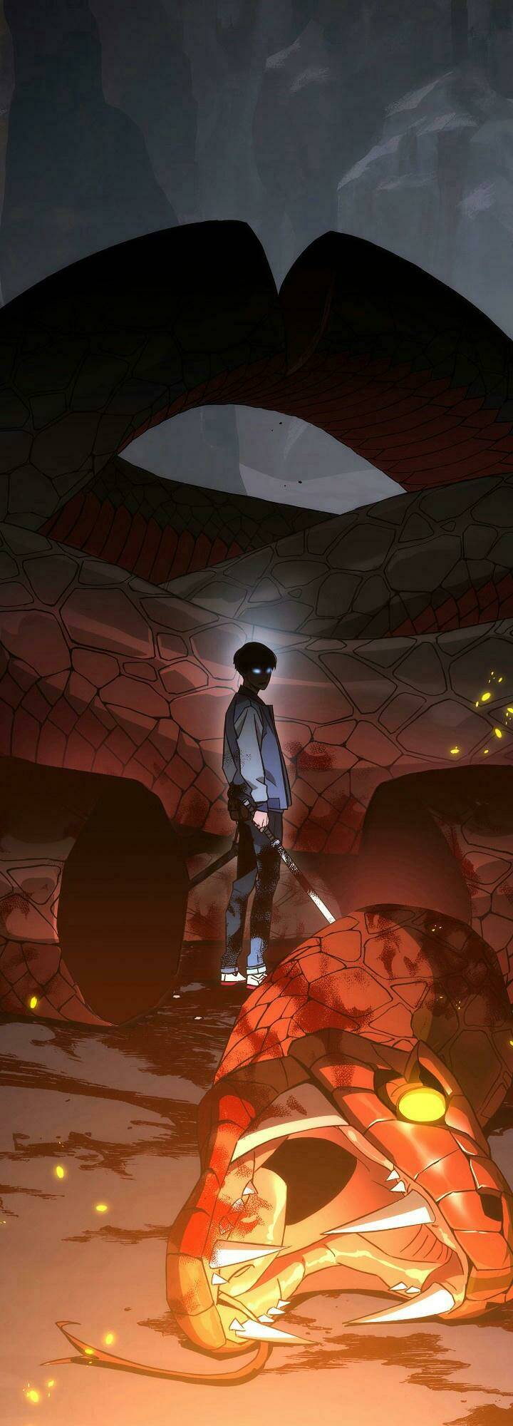 Anh Hùng Trở Lại Chapter 8 - Trang 2