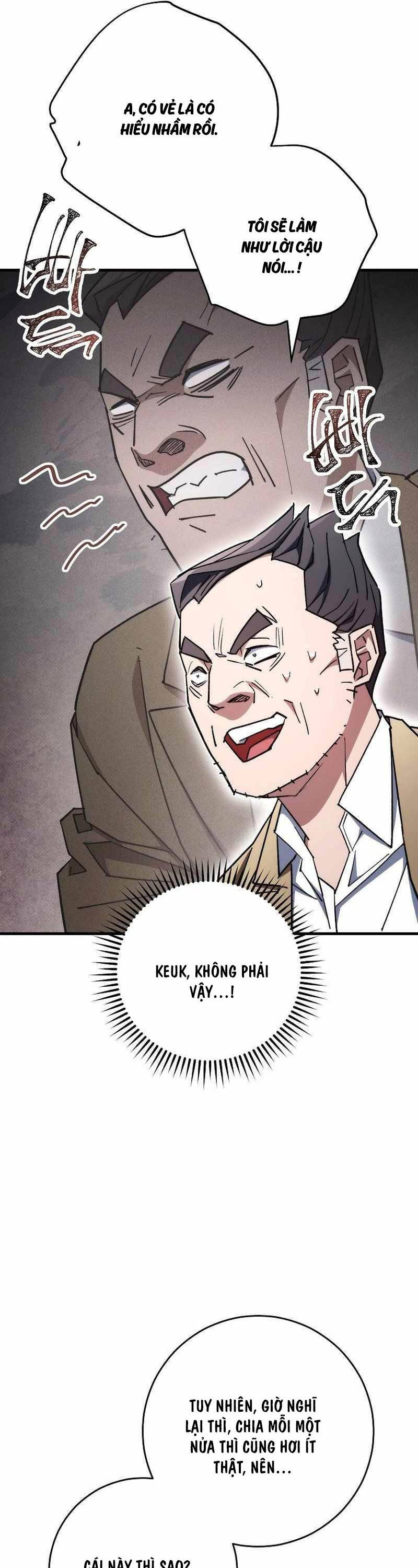 Anh Hùng Trở Lại Chapter 80 - Trang 2