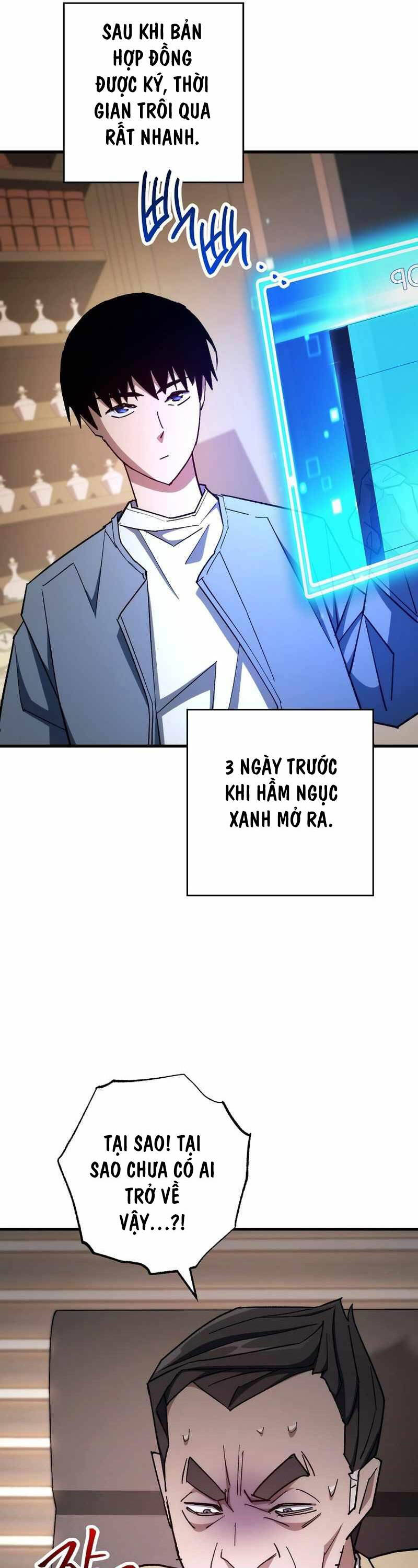 Anh Hùng Trở Lại Chapter 80 - Trang 2