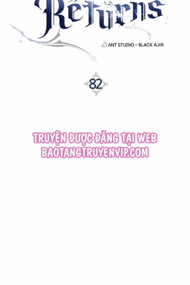 Anh Hùng Trở Lại Chapter 82 - Trang 2