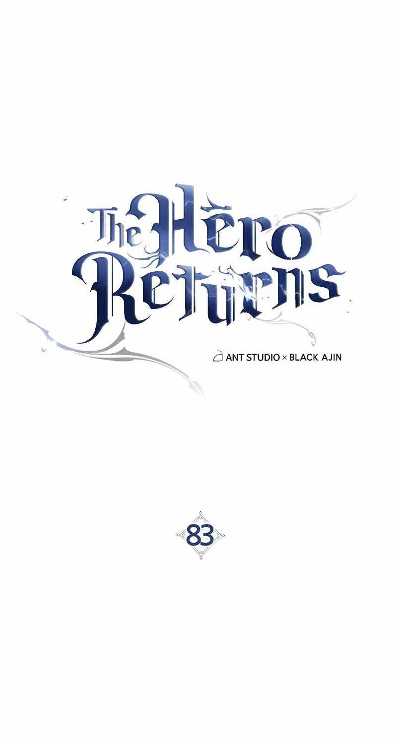 Anh Hùng Trở Lại Chapter 83 - Trang 2
