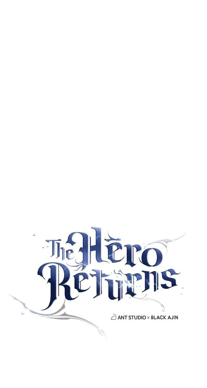 Anh Hùng Trở Lại Chapter 85 - Trang 2